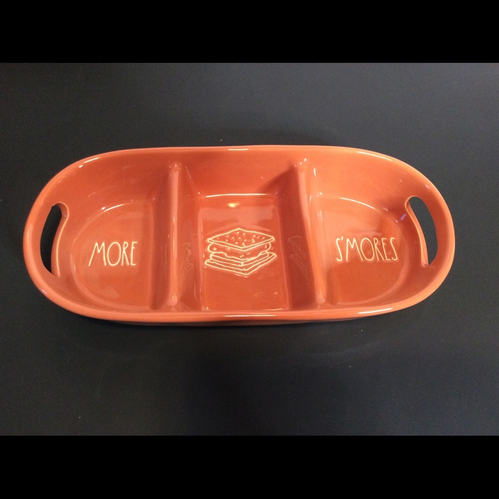 Rae Dunn S’Mores Serving Tray
